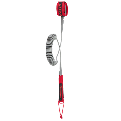 SUP COILED ANKLE 10&#39; LEASH