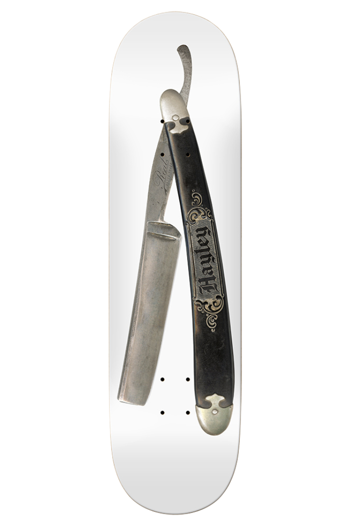 HAYLEY CLEAN CUT 8.38&quot; DECK