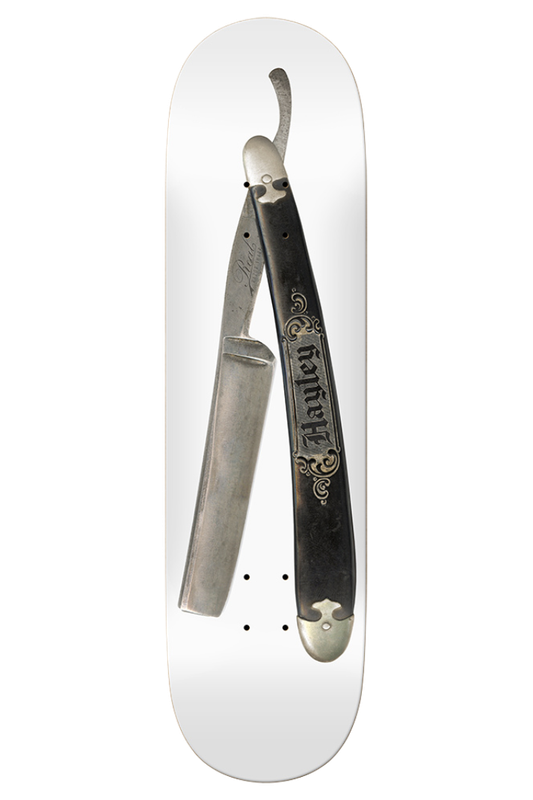 HAYLEY CLEAN CUT 8.38&quot; DECK