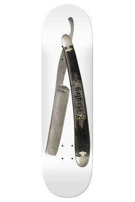 HAYLEY CLEAN CUT 8.38&quot; DECK