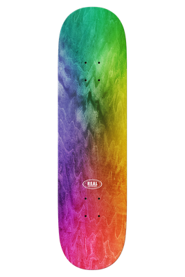 ISHOD PEACE DIE-DYE EDITION FULL SE 8.5" DECK