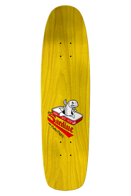 THE SARDINE EAGLE 8.36" DECK