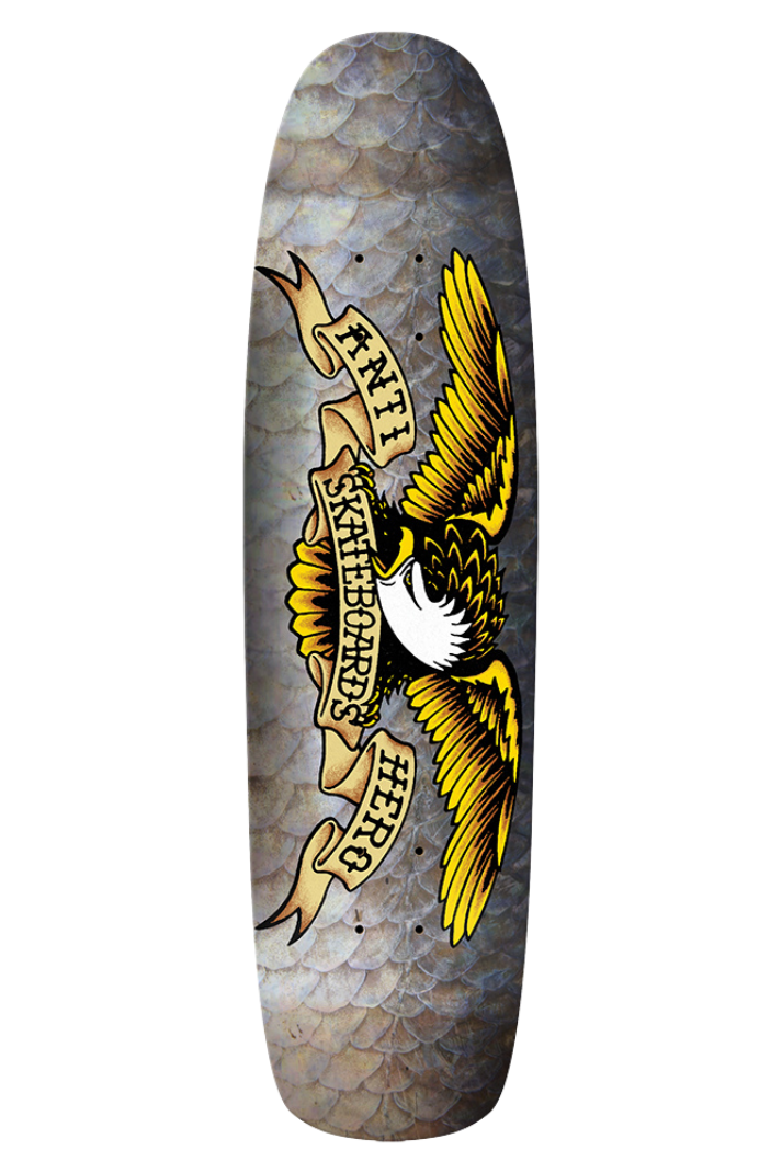 THE SARDINE EAGLE 8.36&quot; DECK