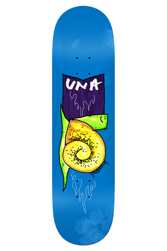 UNA FLAME SNAIL 8.25&quot; DECK