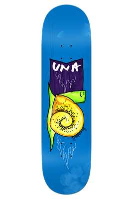 UNA FLAME SNAIL 8.25&quot; DECK