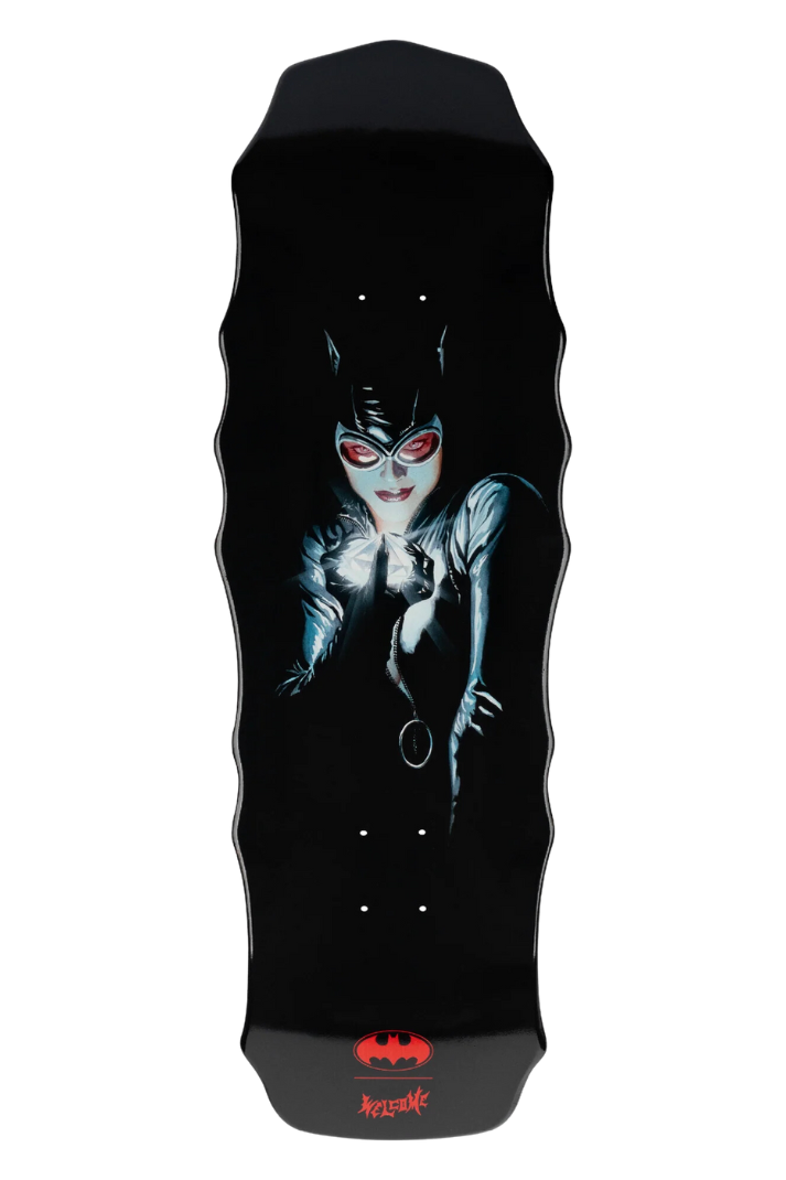 BATMAN x WELCOME CATWOMAN ON WIDOW 10&quot; DECK