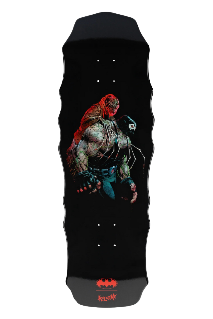 BATMAN x WELCOME BANE &amp; SCARECROW ON WIDOW 10&quot; DECK