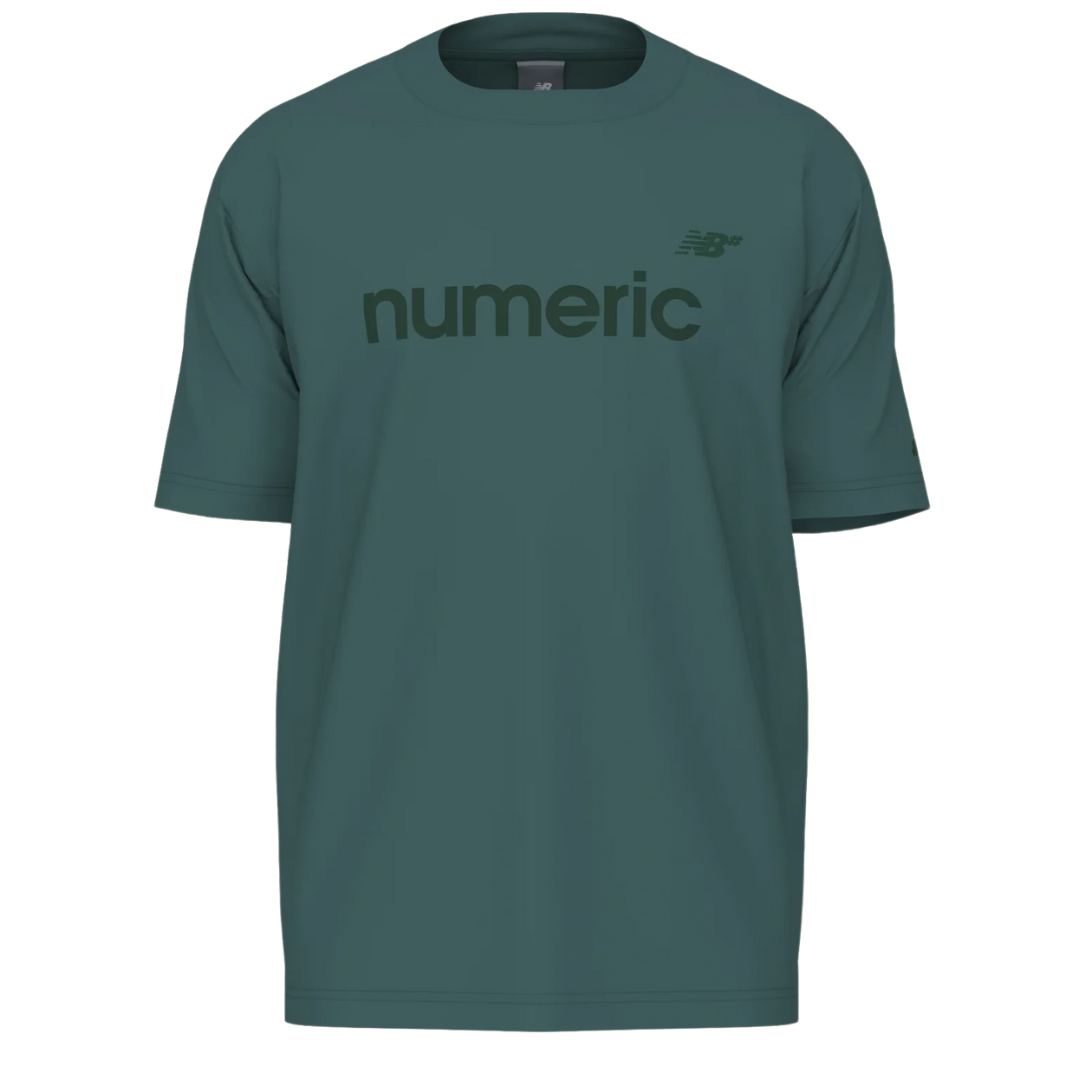 NUMERIC ATHLETIC COTTON S/S TEE