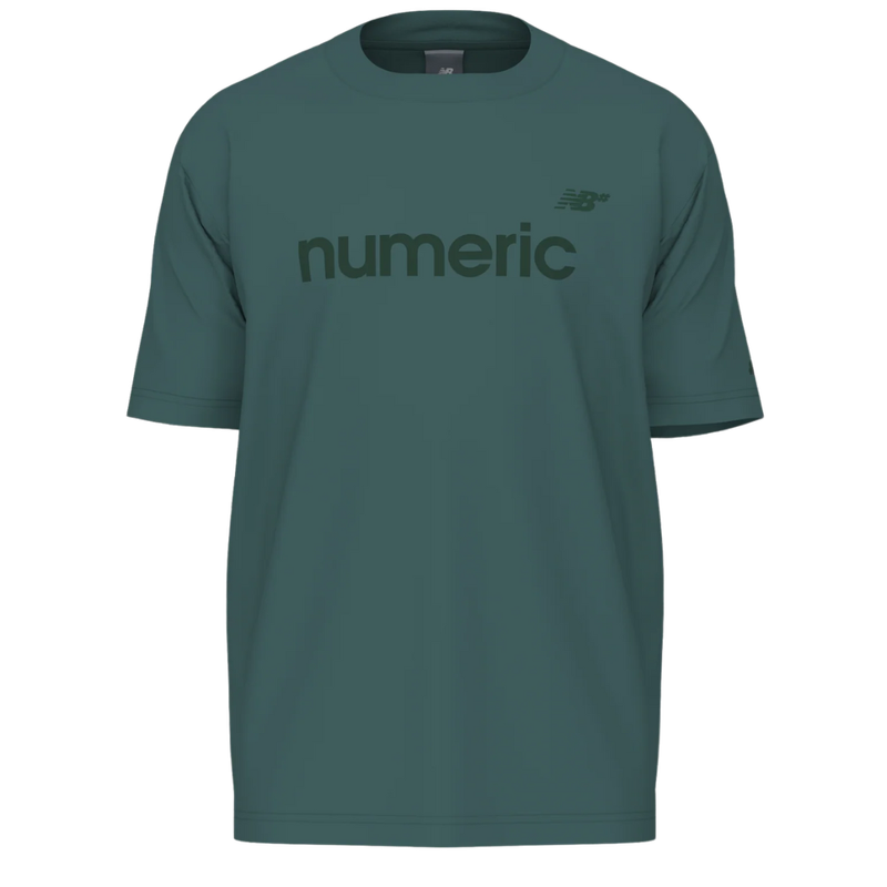 NUMERIC ATHLETIC COTTON S/S TEE