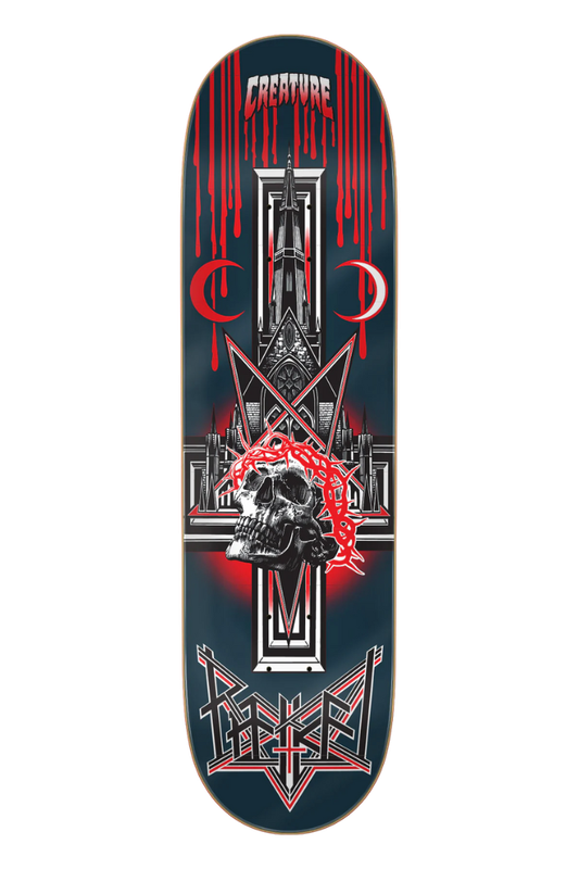 BAEKKEL METAL XX 8.51&quot; PRO DECK
