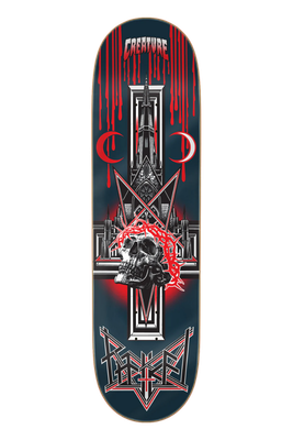 BAEKKEL METAL XX 8.51&quot; PRO DECK