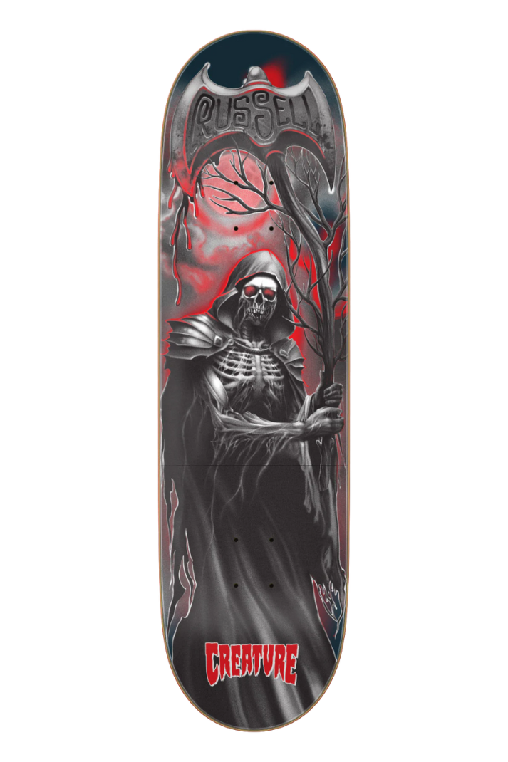 RUSSELL METAL XX 8.6&quot; PRO DECK