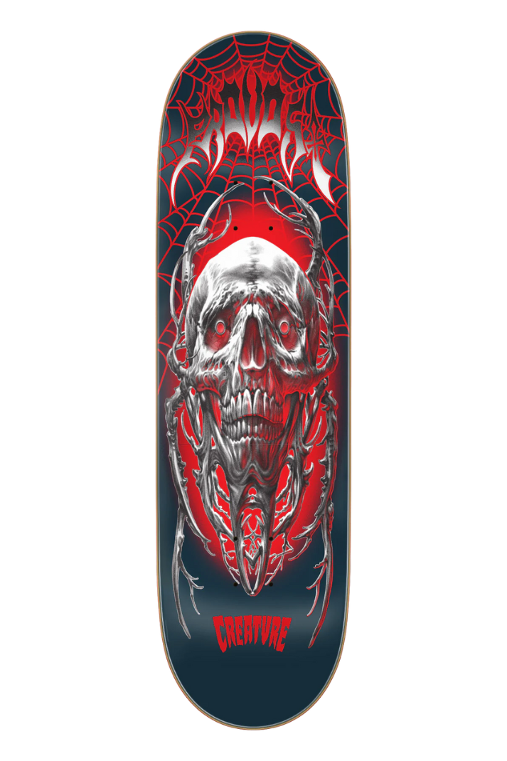 PROVOST METAL XX 8.8&quot; PRO DECK