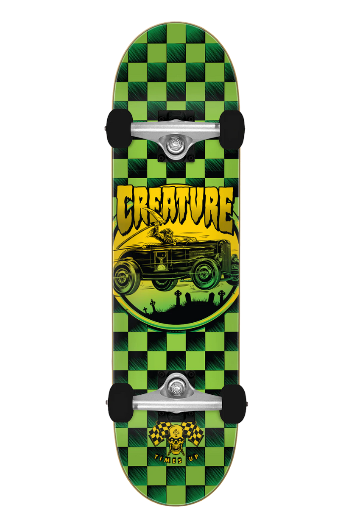 HOTROD REAPER XX LRG 8.25&quot; COMPLETE SKATEBOARD