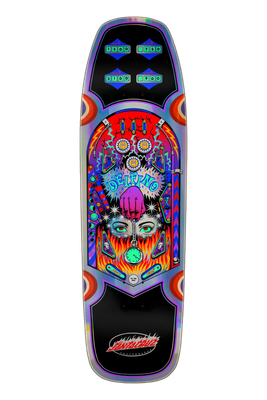 DELFINO PINBALL 9.14&quot; DECK