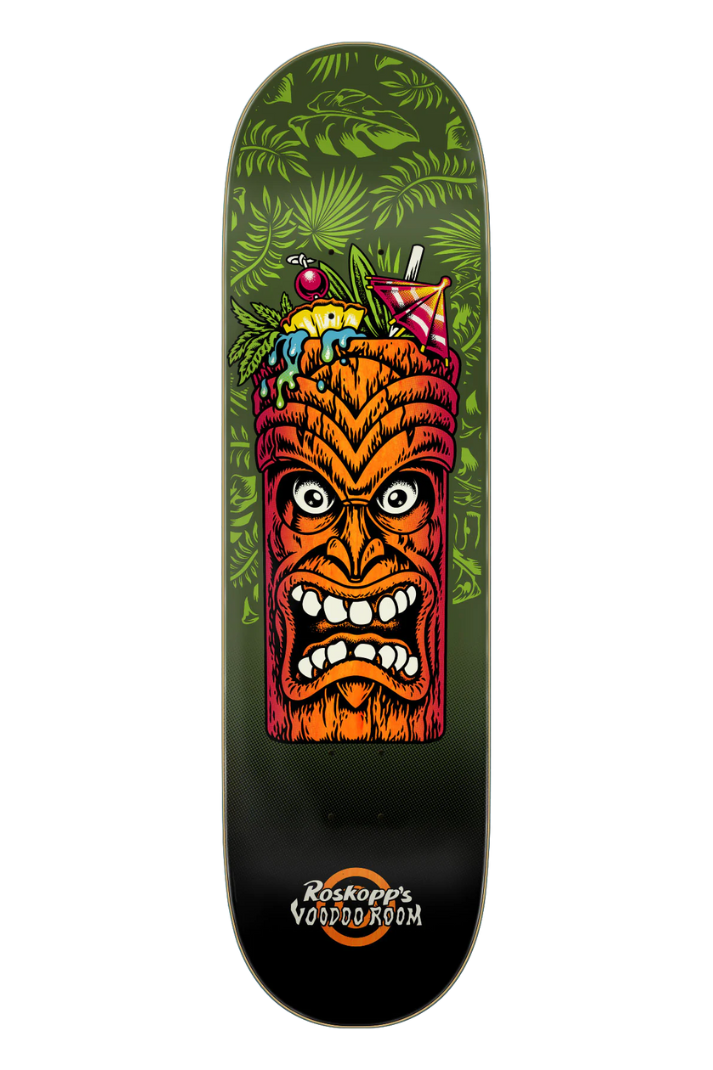 ROSKOPP TIKI MUG 8.5&quot; DECK