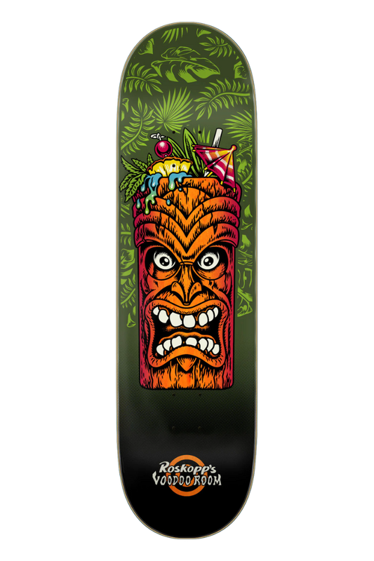 ROSKOPP TIKI MUG 8.5&quot; DECK