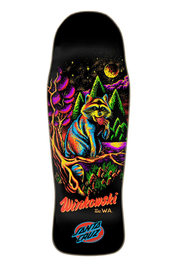 WINKOWSKI TRASH PANDA 10.34&quot; DECK