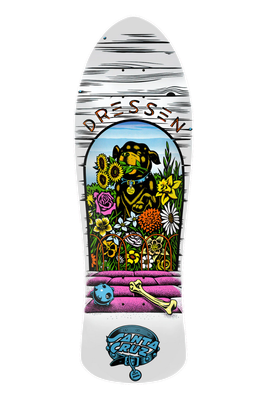 DRESSEN PUP REISSUE 9.5&quot; DECK