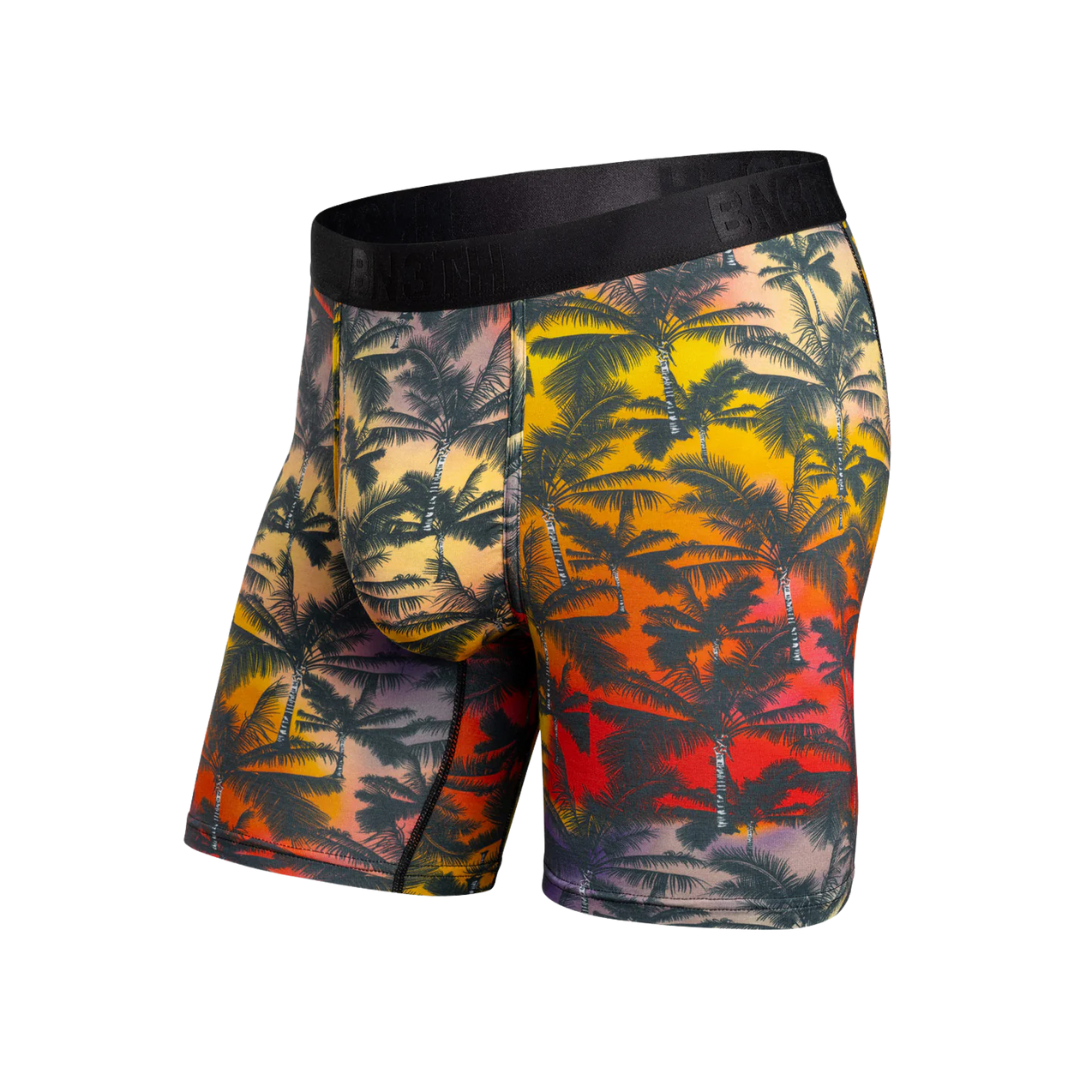 CLASSIC ICON BOXER BRIEF TROPICAL HAZE DAWN