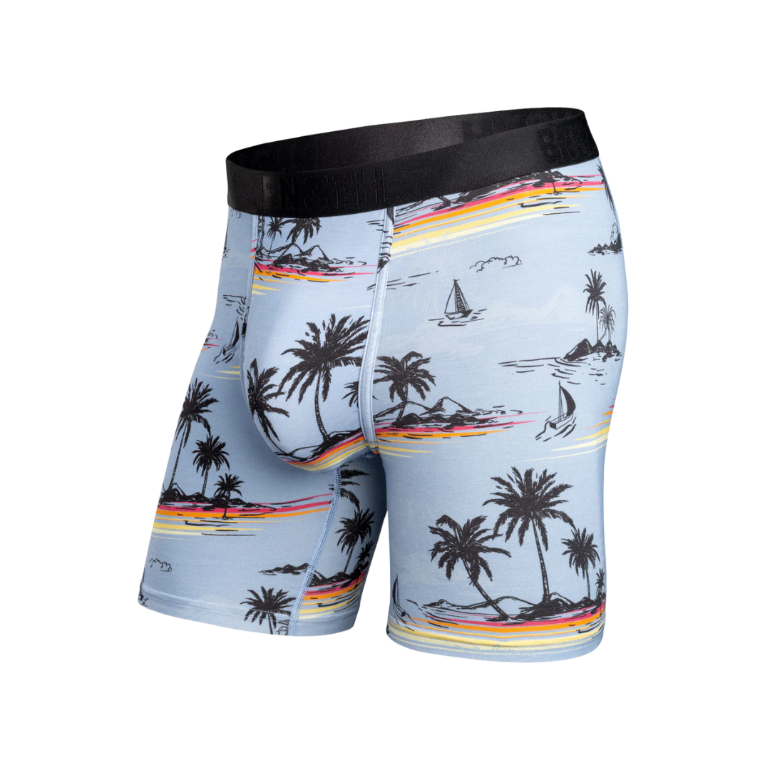 CLASSIC ICON BOXER BRIEF TAKE ME THERE SKY