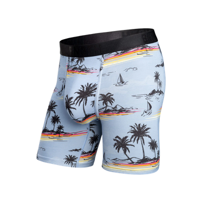 CLASSIC ICON BOXER BRIEF TAKE ME THERE SKY