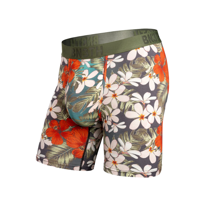 CLASSIC ICON BOXER BRIEF HIBISCUS PARADISE INDO