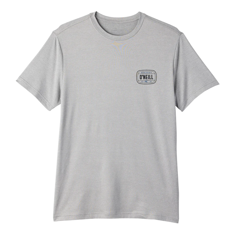 TRVLR UPF TEE WORDMARK