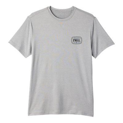 TRVLR UPF TEE WORDMARK