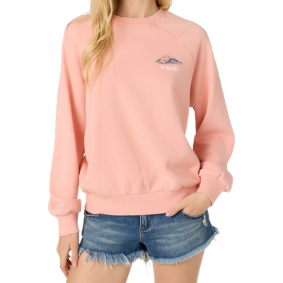 BOARDWALK CREWNECK FLEECE