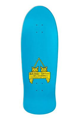 NATAS PANTHER GUEST SKATE SHOP DAY 2025 10.8" DECK