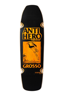 GROSSO HAND PLANT SKATE SHOP DAY 2025 9.25&quot; DECK