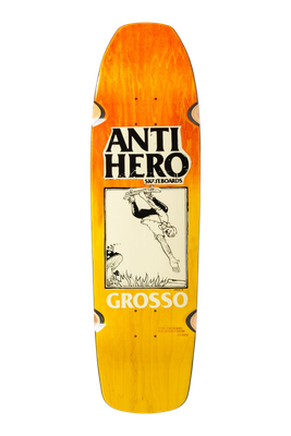 GROSSO HAND PLANT SKATE SHOP DAY 2025 9.25&quot; DECK