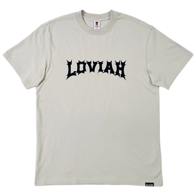 SPIKY TEE SAND