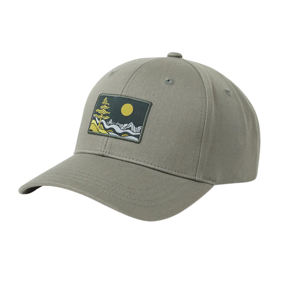 EMERALD EDGE ELEVATION HAT