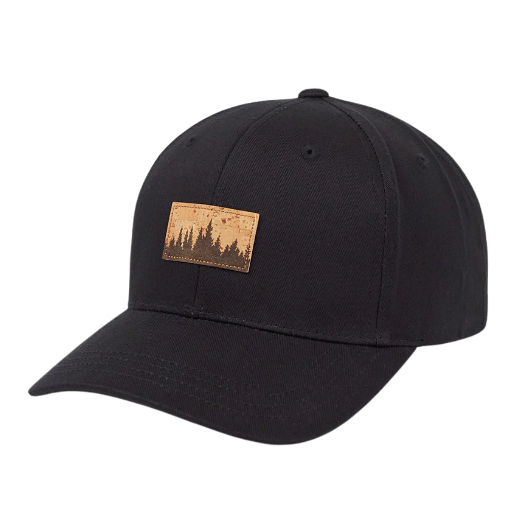 JUNIPER CORK PATCH ELEVATION HAT