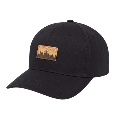 JUNIPER CORK PATCH ELEVATION HAT