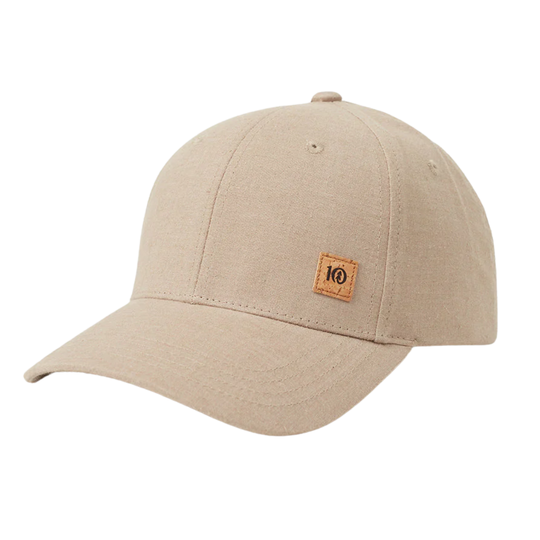 CORK ICON HEMP ELEVATION HAT