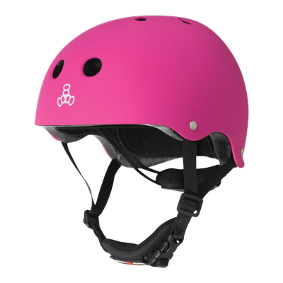 LIL 8 KIDS DUAL CERTIFIED HELMET