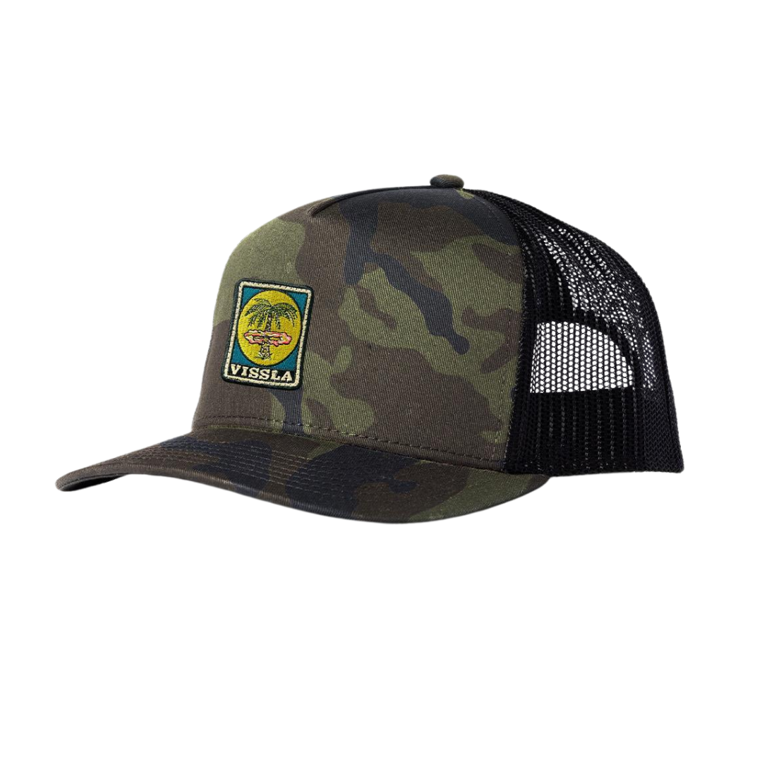 SOLID SETS TRUCKER HAT