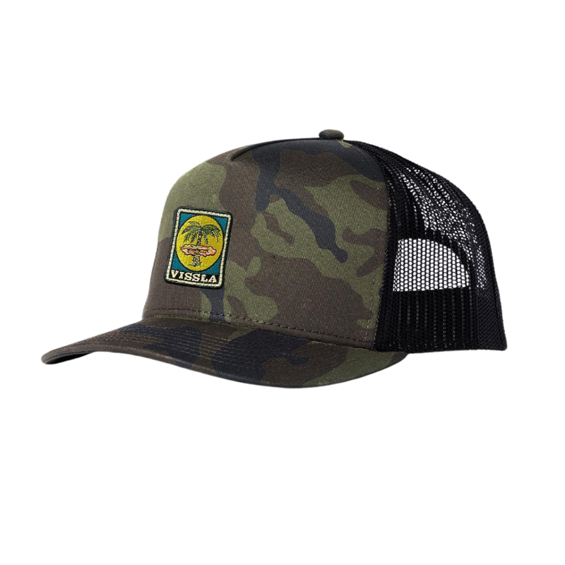 SOLID SETS TRUCKER HAT
