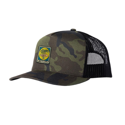 SOLID SETS TRUCKER HAT