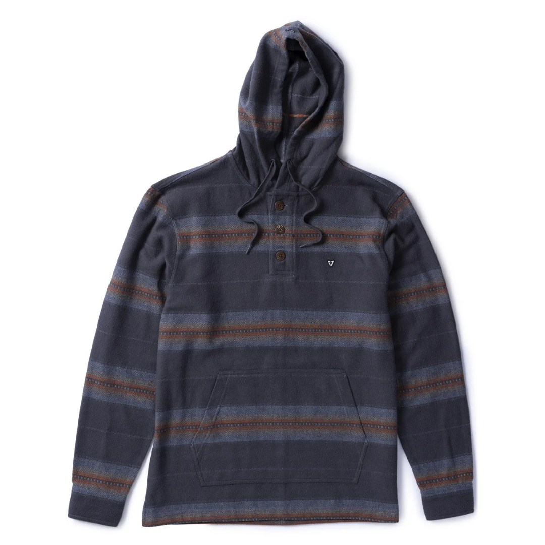 DESCANSO ECO HOODED PULLOVER