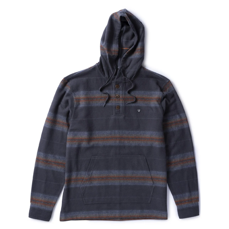 DESCANSO ECO HOODED PULLOVER