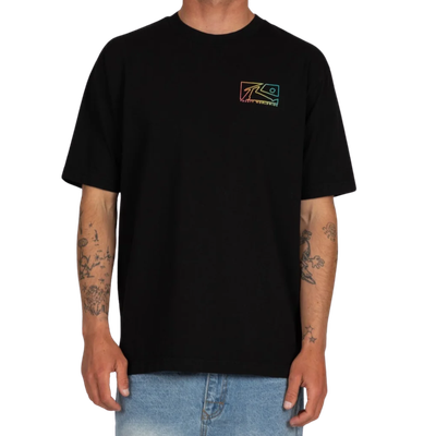 BOXED OUT TEE
