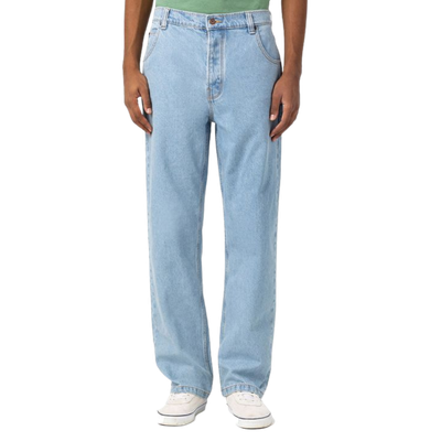 LOOSE FIT DENIM PANTS