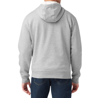 FLEECE PULLOVER HOODIE