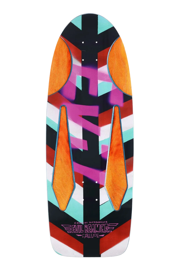 EVIL BEAMER COUPE 10.75&quot; DECK