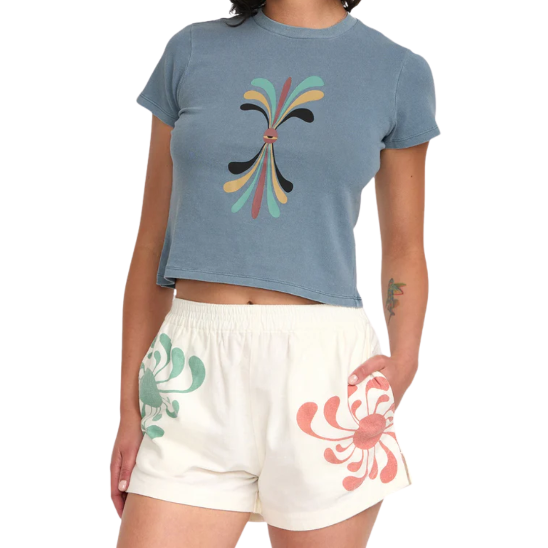 LAURYN ALVAREZ 411 TEE
