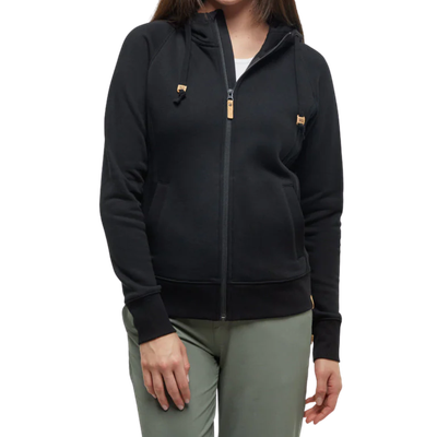 WOMENS ELM ZIP HOODIE